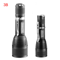 Blf X6 Se V2 + X5 Cree Xpl Hi 3b 1400lm Edc Led Flashlight Set