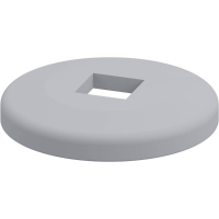 Blickle AG 125/V25 Deflectorwiel Wieldiameter: 125 mm 1 stuk(s)