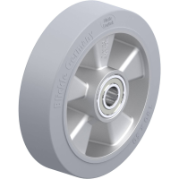 Blickle ALEV 180/20K SG Wiel met hoog draagvermogen Wieldiameter: 180 mm Draagvermogen (max.): 450 Kg 1 stuk(s)