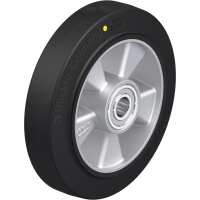 Blickle ALEV 200/20K EL Wiel met hoog draagvermogen Wieldiameter: 200 mm Draagvermogen (max.): 500 Kg 1 stuk(s)