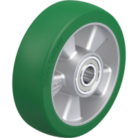 Blickle ALST 160/20K Kunststofwiel Wieldiameter: 160 mm Draagvermogen (max.): 580 Kg 1 stuk(s)
