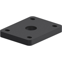 Blickle AP3 17 Adapterplaat 1 stuk(s)
