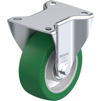 Blickle B ALST 100K Bokwiel Wieldiameter: 100 mm Draagvermogen (max.): 250 Kg 1 stuk(s)