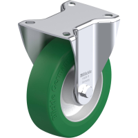 Blickle B ALST 125K Bokwiel Wieldiameter: 125 mm Draagvermogen (max.): 250 Kg 1 stuk(s)