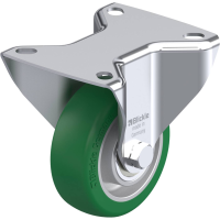 Blickle B ALST 80K Bokwiel Wieldiameter: 80 mm Draagvermogen (max.): 200 Kg 1 stuk(s)