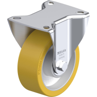 Blickle B ALTH 100K Bokwiel Wieldiameter: 100 mm Draagvermogen (max.): 250 Kg 1 stuk(s)