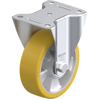 Blickle B ALTH 150K Bokwiel Wieldiameter: 150 mm Draagvermogen (max.): 400 Kg 1 stuk(s)