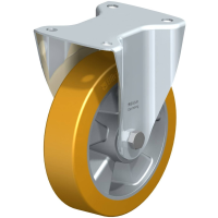 Blickle B ALTH 180K Bokwiel Wieldiameter: 180 mm Draagvermogen (max.): 400 Kg 1 stuk(s)