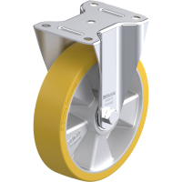 Blickle B ALTH 200K Bokwiel Wieldiameter: 200 mm Draagvermogen (max.): 400 Kg 1 stuk(s)