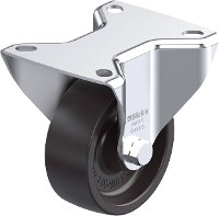 Blickle B PHN 81G Bokwiel Wieldiameter: 80 mm Draagvermogen (max.): 100 Kg 1 stuk(s)