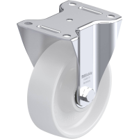 Blickle B PO 150K Bokwiel Wieldiameter: 150 mm Draagvermogen (max.): 400 Kg 1 stuk(s)