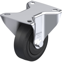 Blickle B POEV 80KF Bokwiel Wieldiameter: 80 mm Draagvermogen (max.): 140 Kg 1 stuk(s)