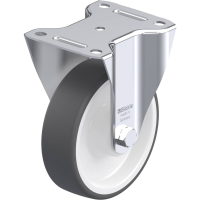 Blickle B POTH 150R Bokwiel Wieldiameter: 150 mm Draagvermogen (max.): 400 Kg 1 stuk(s)