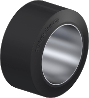 Blickle BEV 457x229/308 ZST Bandage Wieldiameter: 459 mm Draagvermogen (max.): 4150 Kg 1 stuk(s)