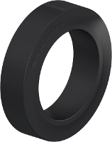 Blickle BEV 610x150/410 ZDG Bandage Wieldiameter: 610 mm Draagvermogen (max.): 2700 Kg 1 stuk(s)