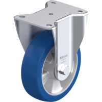 Blickle BH ALBS 160K Bokwiel Wieldiameter: 160 mm Draagvermogen (max.): 580 Kg 1 stuk(s)