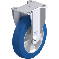 Blickle BH ALBS 200K Bokwiel Wieldiameter: 200 mm Draagvermogen (max.): 750 Kg 1 stuk(s)