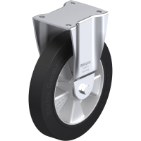 Blickle BH ALEV 250K Bokwiel Wieldiameter: 250 mm Draagvermogen (max.): 650 Kg 1 stuk(s)