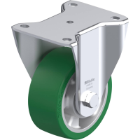 Blickle BH ALST 127K Bokwiel Wieldiameter: 125 mm Draagvermogen (max.): 450 Kg 1 stuk(s)
