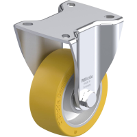 Blickle BH ALTH 101K 1 Bokwiel Wieldiameter: 100 mm Draagvermogen (max.): 420 Kg 1 stuk(s)