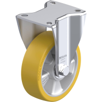Blickle BH ALTH 125K 1 Bokwiel Wieldiameter: 125 mm Draagvermogen (max.): 550 Kg 1 stuk(s)
