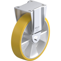 Blickle BH ALTH 250K Bokwiel Wieldiameter: 250 mm Draagvermogen (max.): 900 Kg 1 stuk(s)