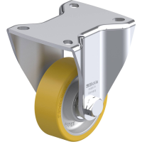 Blickle BH ALTH 80K Bokwiel Wieldiameter: 80 mm Draagvermogen (max.): 200 Kg 1 stuk(s)