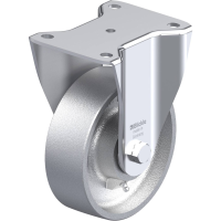 Blickle BH G 150K Bokwiel Wieldiameter: 150 mm Draagvermogen (max.): 900 Kg 1 stuk(s)