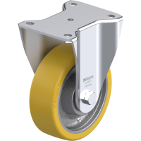 Blickle BH GTH 150K Bokwiel Wieldiameter: 150 mm Draagvermogen (max.): 800 Kg 1 stuk(s)