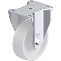 Blickle BH PO 150K Bokwiel Wieldiameter: 150 mm Draagvermogen (max.): 400 Kg 1 stuk(s)