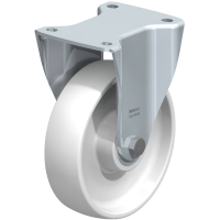 Blickle BH PO 175K Bokwiel Wieldiameter: 175 mm Draagvermogen (max.): 500 Kg 1 stuk(s)
