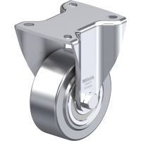 Blickle BH SVS 100K 1 Bokwiel Wieldiameter: 100 mm Draagvermogen (max.): 700 Kg 1 stuk(s)