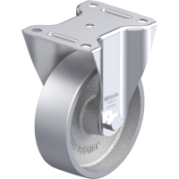 Blickle BI G 150G Bokwiel Wieldiameter: 150 mm Draagvermogen (max.): 400 Kg 1 stuk(s)