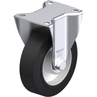 Blickle BK ALEV 125K 1 Bokwiel Wieldiameter: 125 mm Draagvermogen (max.): 250 Kg 1 stuk(s)