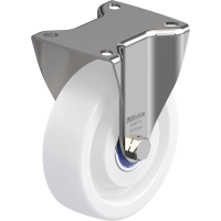 Blickle BKX SPO 125XK 1 Bokwiel Wieldiameter: 125 mm Draagvermogen (max.): 350 Kg 1 stuk(s)