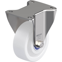 Blickle BKX SPO 127XK Bokwiel Wieldiameter: 125 mm Draagvermogen (max.): 750 Kg 1 stuk(s)