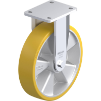 Blickle BO ALTH 250K Bokwiel Wieldiameter: 250 mm Draagvermogen (max.): 1000 Kg 1 stuk(s)