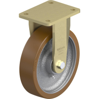 Blickle BS GB 200K Bokwiel Wieldiameter: 200 mm Draagvermogen (max.): 1000 Kg 1 stuk(s)
