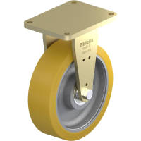 Blickle BS GTH 250K Bokwiel Wieldiameter: 250 mm Draagvermogen (max.): 1500 Kg 1 stuk(s)