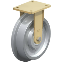 Blickle BS SPK 200K Bokwiel Wieldiameter: 200 mm Draagvermogen (max.): 1500 Kg 1 stuk(s)