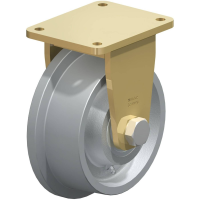 Blickle BS SPK 201K Bokwiel Wieldiameter: 200 mm Draagvermogen (max.): 3000 Kg 1 stuk(s)