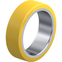 Blickle BTH 200x60/150 Bandage Wieldiameter: 200 mm Draagvermogen (max.): 1200 Kg 1 stuk(s)
