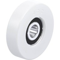 Blickle FPO 80x20/17 14K Geleidingsrol Wieldiameter: 80 mm Draagvermogen (max.): 270 Kg 1 stuk(s)