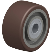 Blickle GB 101/20 50K Wiel met hoog draagvermogen Wieldiameter: 100 mm Draagvermogen (max.): 600 Kg 1 stuk(s)