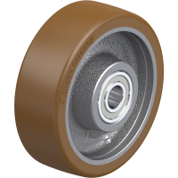 Blickle GB 150/20K Wiel met hoog draagvermogen Wieldiameter: 150 mm Draagvermogen (max.): 800 Kg 1 stuk(s)