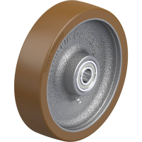 Blickle GB 200/20K Wiel met hoog draagvermogen Wieldiameter: 200 mm Draagvermogen (max.): 1000 Kg 1 stuk(s)