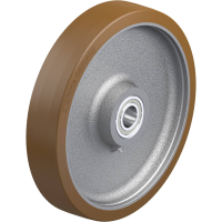 Blickle GB 402/40K Wiel met hoog draagvermogen Wieldiameter: 400 mm Draagvermogen (max.): 3000 Kg 1 stuk(s)