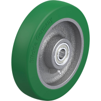Blickle GST 200/20K Kunststofwiel Wieldiameter: 200 mm Draagvermogen (max.): 800 Kg 1 stuk(s)