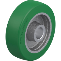 Blickle GSTN 150/30H7 Aandrijfwiel Wieldiameter: 150 mm Draagvermogen (max.): 500 Kg 1 stuk(s)