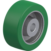 Blickle GSTN 202/35H7 Aandrijfwiel Wieldiameter: 200 mm Draagvermogen (max.): 1000 Kg 1 stuk(s)